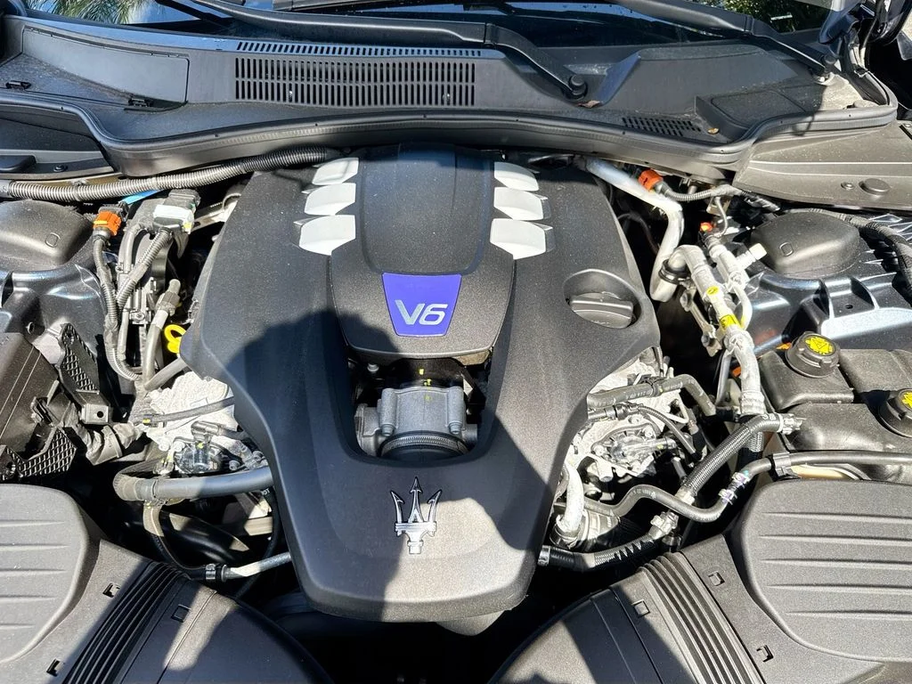2023 Maserati Ghibli Modena - Photo 32
