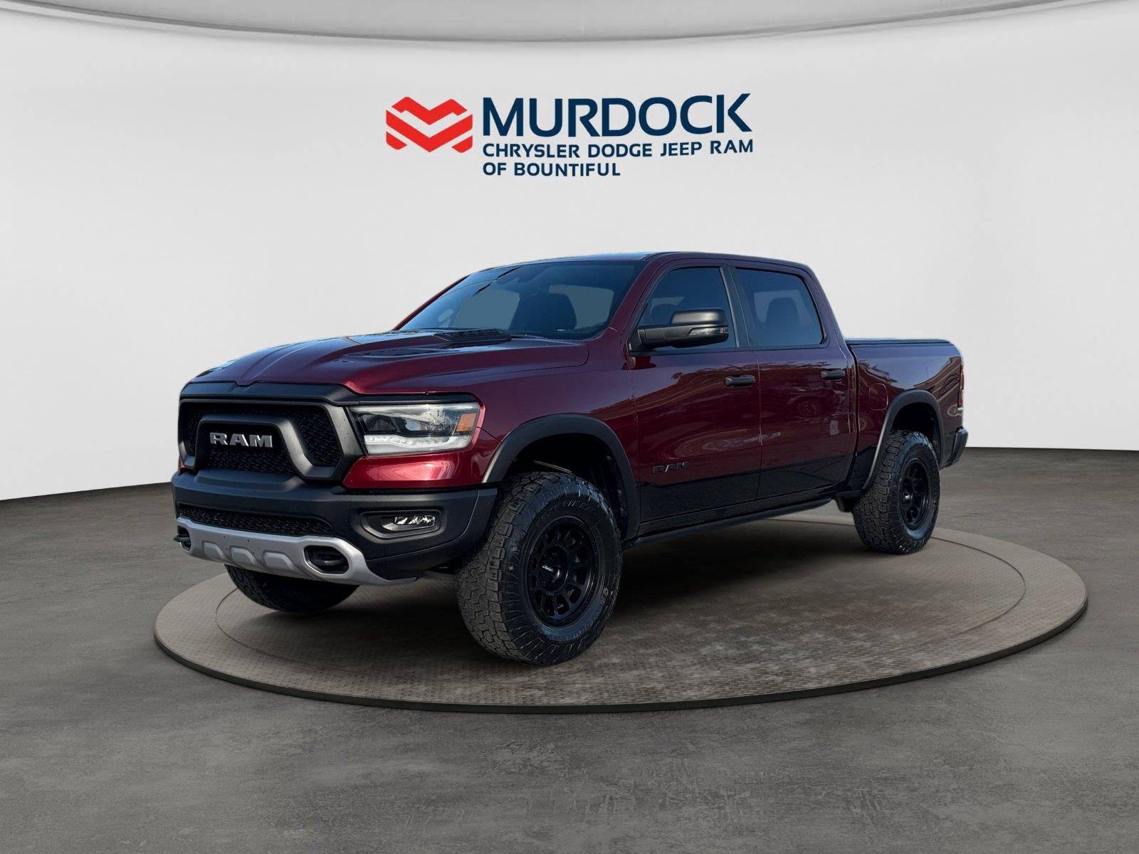 2023 RAM 1500 Pickup Rebel