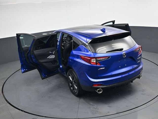 2025 Acura RDX A-Spec Package - Photo 40