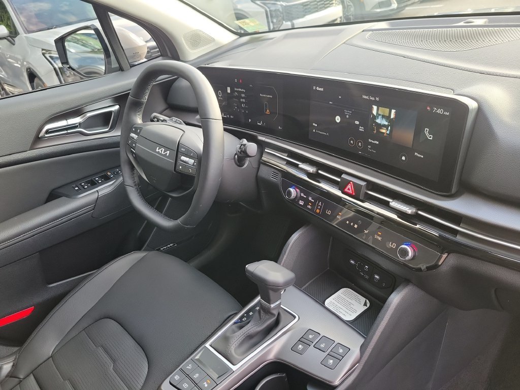 New 2027 Wolf Gray Kia SX Prestige image 8