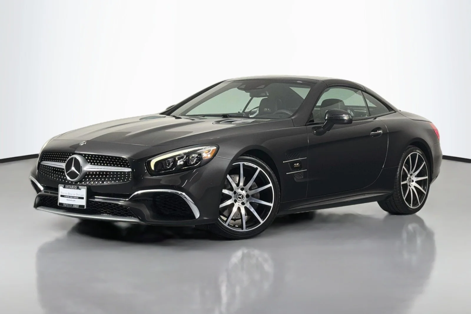 2020 Mercedes-Benz SL Roadster