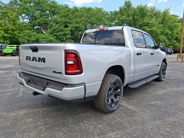 New 2026 Silver Ram Express image 7