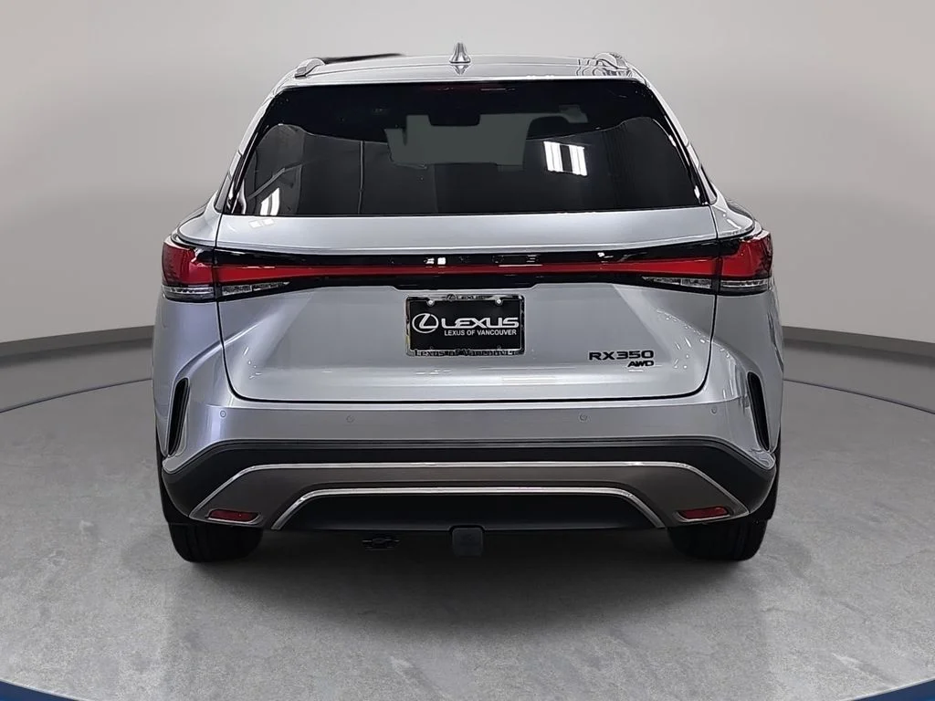 New 2026 Iridium Lexus LUXURY image 6