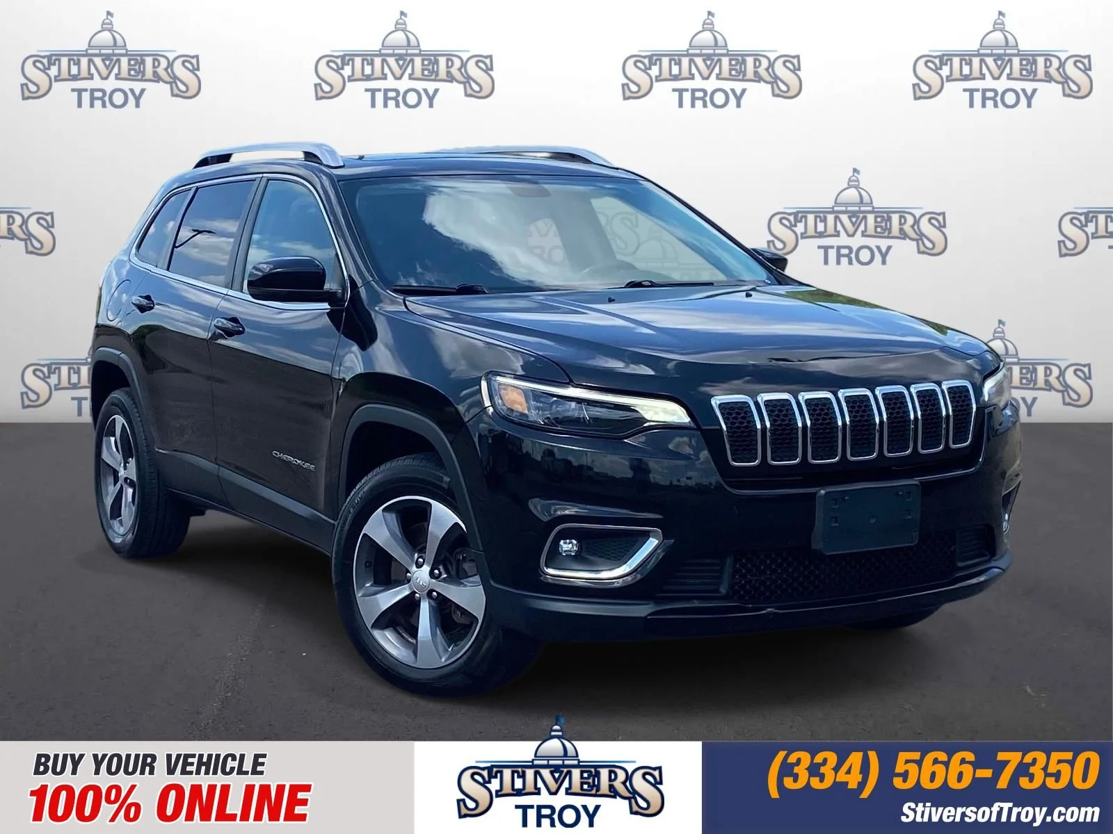 2019 Jeep Cherokee Limited 4X4's photo