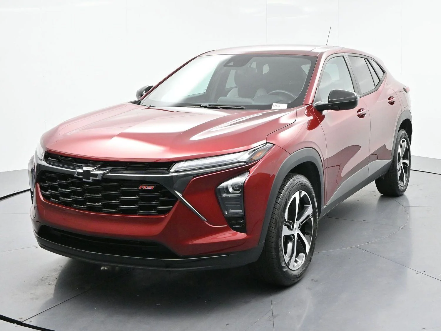 Used 2024 Crimson Metallic Chevrolet 1RS image 3