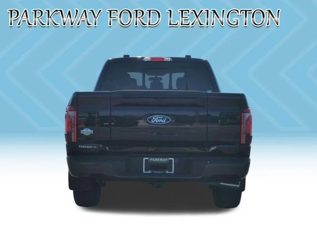 Used 2024 Black Ford King Ranch image 4
