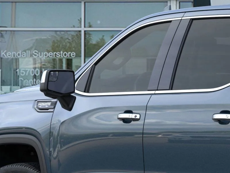 New 2026 Downpour Metallic GMC Denali Ultimate image 12