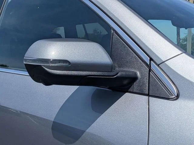 New 2026 Moonstone Gray Metallic Buick Preferred image 10