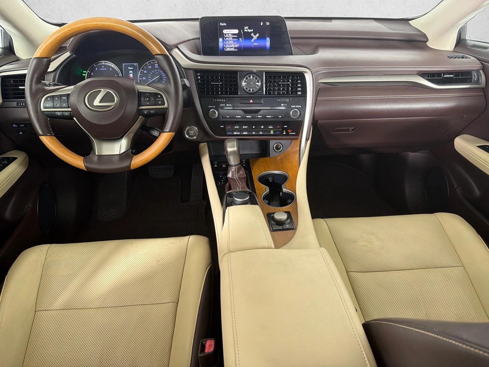 Used 2019 Silver Lexus RX 350 image 24