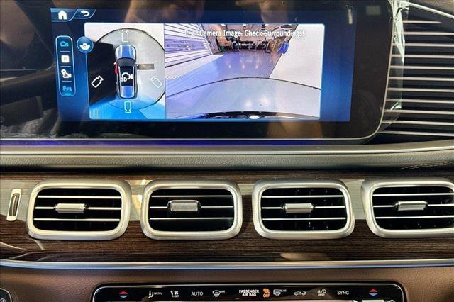 New 2026 Obsidian Black Metallic Mercedes-Benz GLS 450 image 43