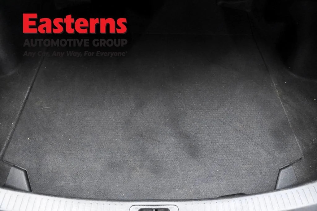 Used 2021 White Toyota LE image 9