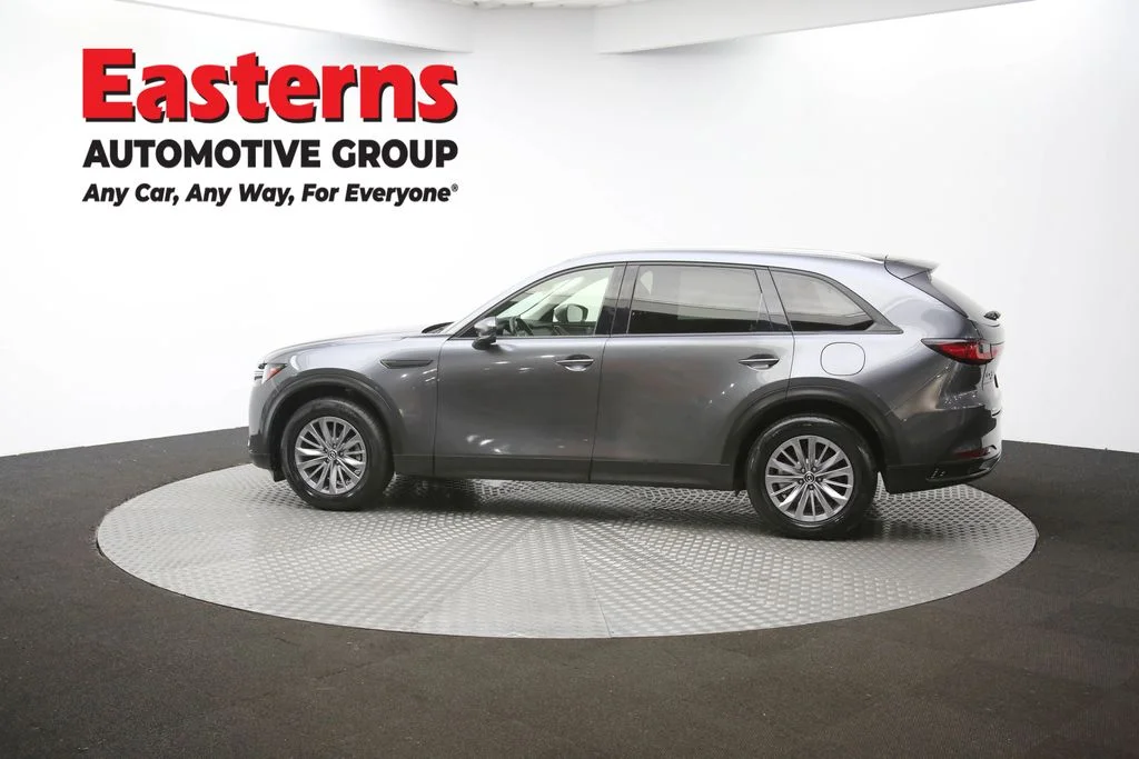 Used 2024 Gray Mazda 3.3 Turbo Preferred Plus image 61