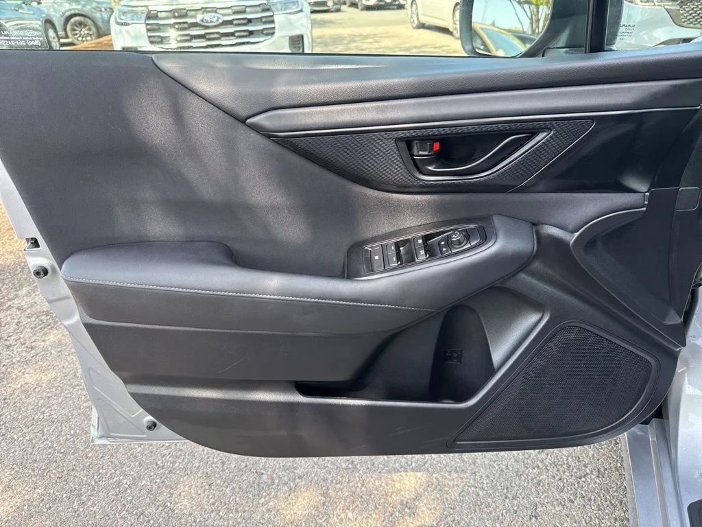 Used 2024 Silver Subaru Base image 21