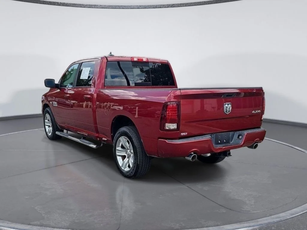 Used 2015 Red Ram Sport image 5