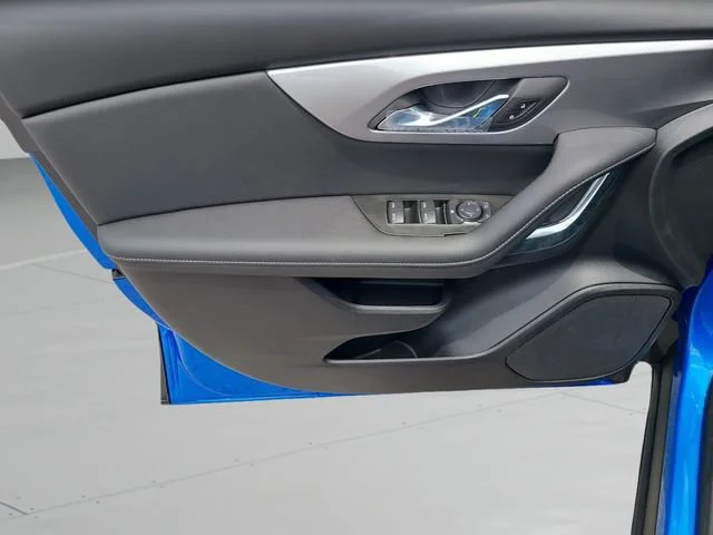 New 2026 Riptide Blue Metallic Chevrolet 2LT image 18