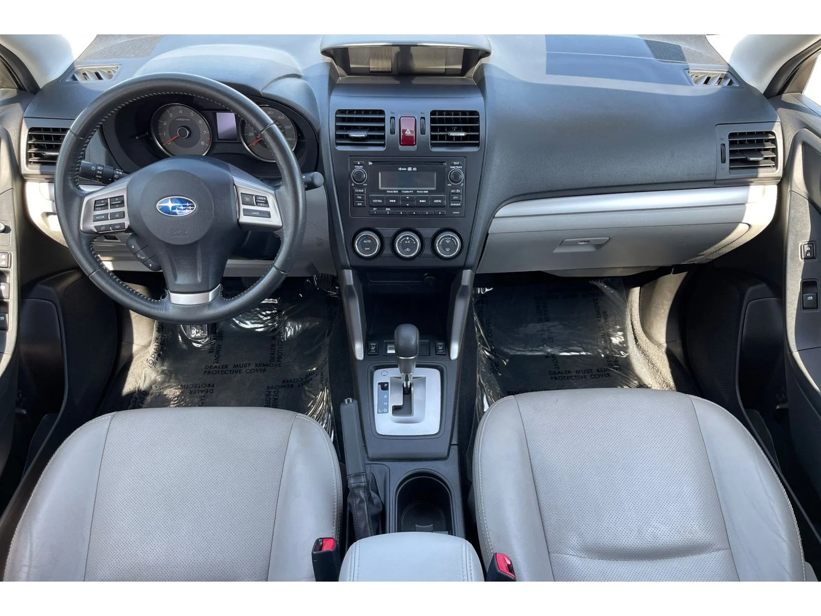 Used 2015 Satin White Pearl Subaru 2.5i Limited image 15