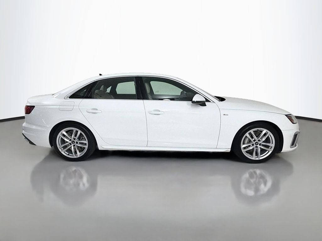 Used 2023 Ibis White Audi S line Premium 45 TFSI quattro image 8