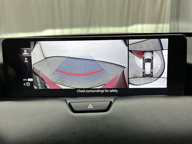 Used 2024 Red Mazda Premium Plus image 17