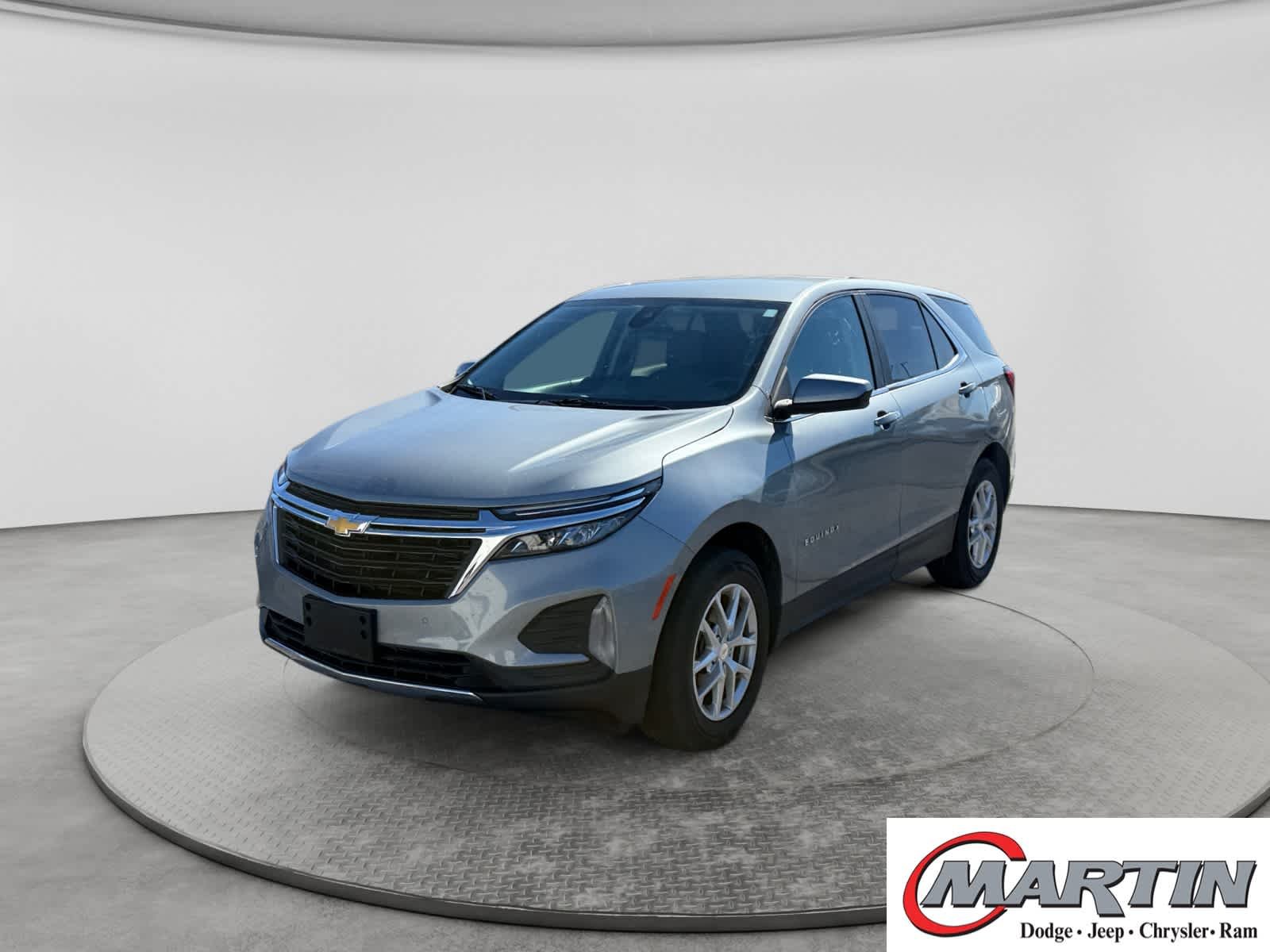 2024 Chevrolet Equinox