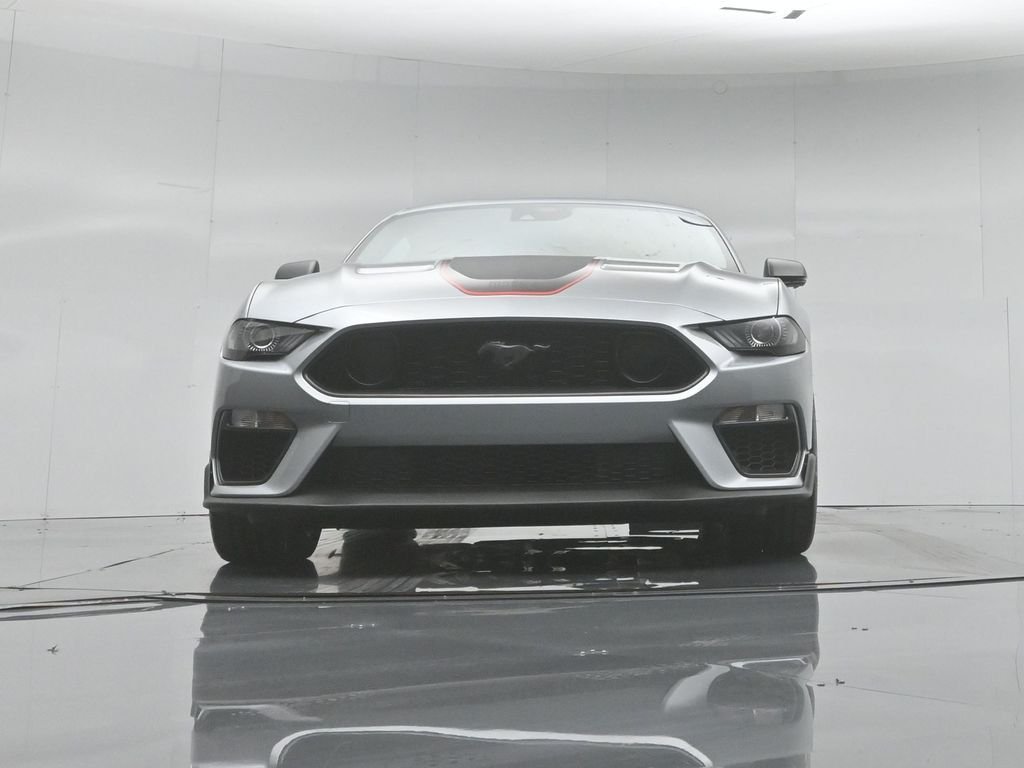 Certified Used 2022 Silver Ford Mach 1 image 49