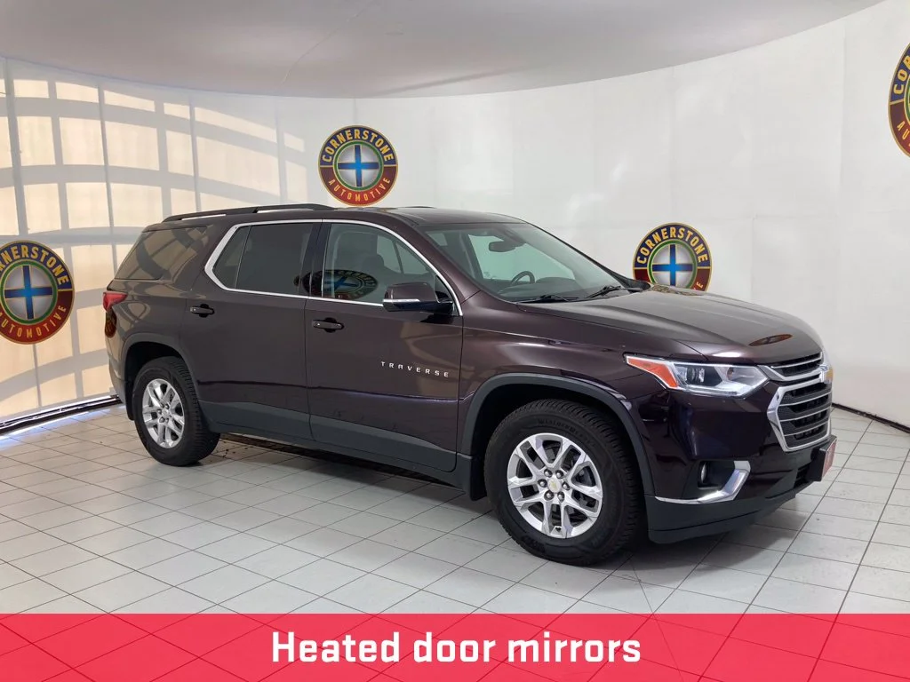 Used 2020 Red Chevrolet LT image 13