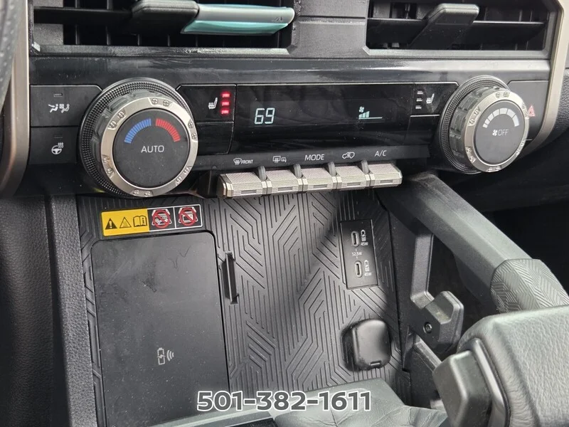 Used 2025 Cutting Edge TOYOTA HYBRID TRD OFF ROAD PREMIUM 4WD image 23