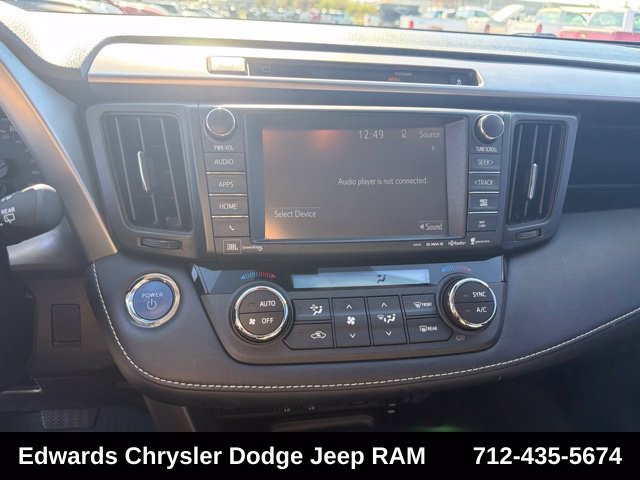 Used 2016 Black Toyota Limited image 18