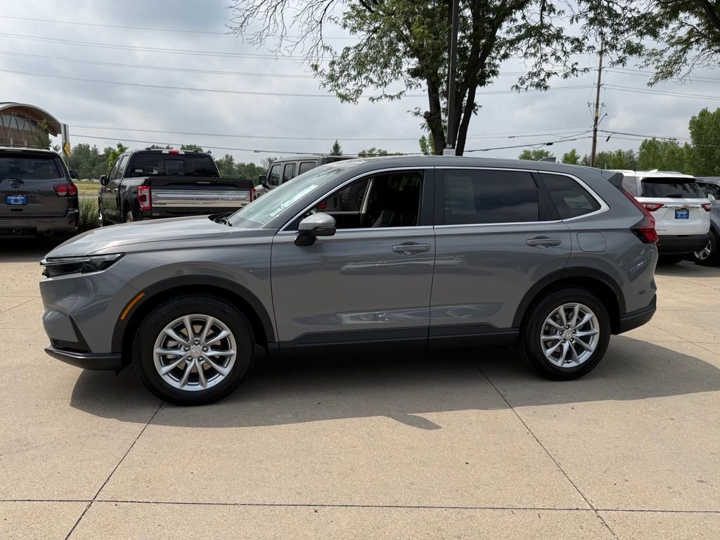 Used 2026 Urban Gray Pearl Honda EX image 9