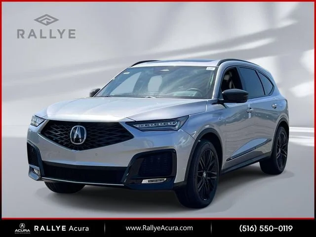 2026 Acura MDX w/A-Spec Advance Package