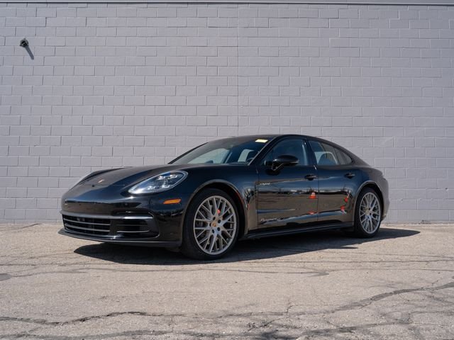 2020 Porsche Panamera 4 E-Hybrid 10 Year Edition