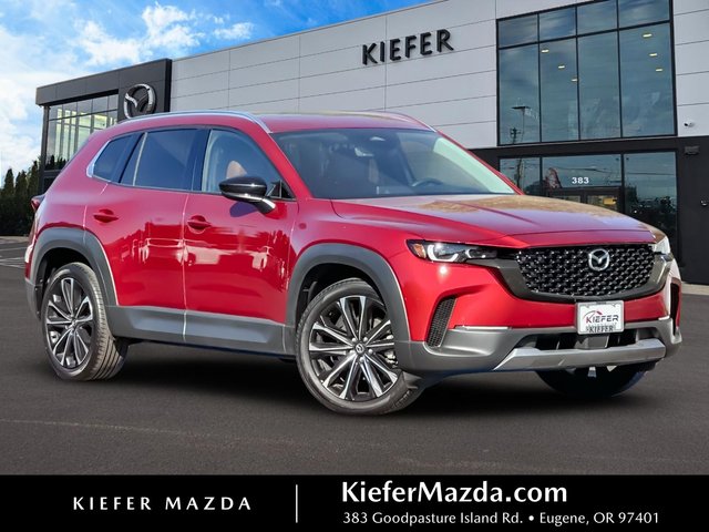 2025 Mazda CX-50 2.5 Turbo Premium Package