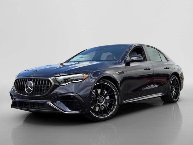2026 Mercedes-Benz E-Class AMG® E 53 E 4MATIC+ Sedan