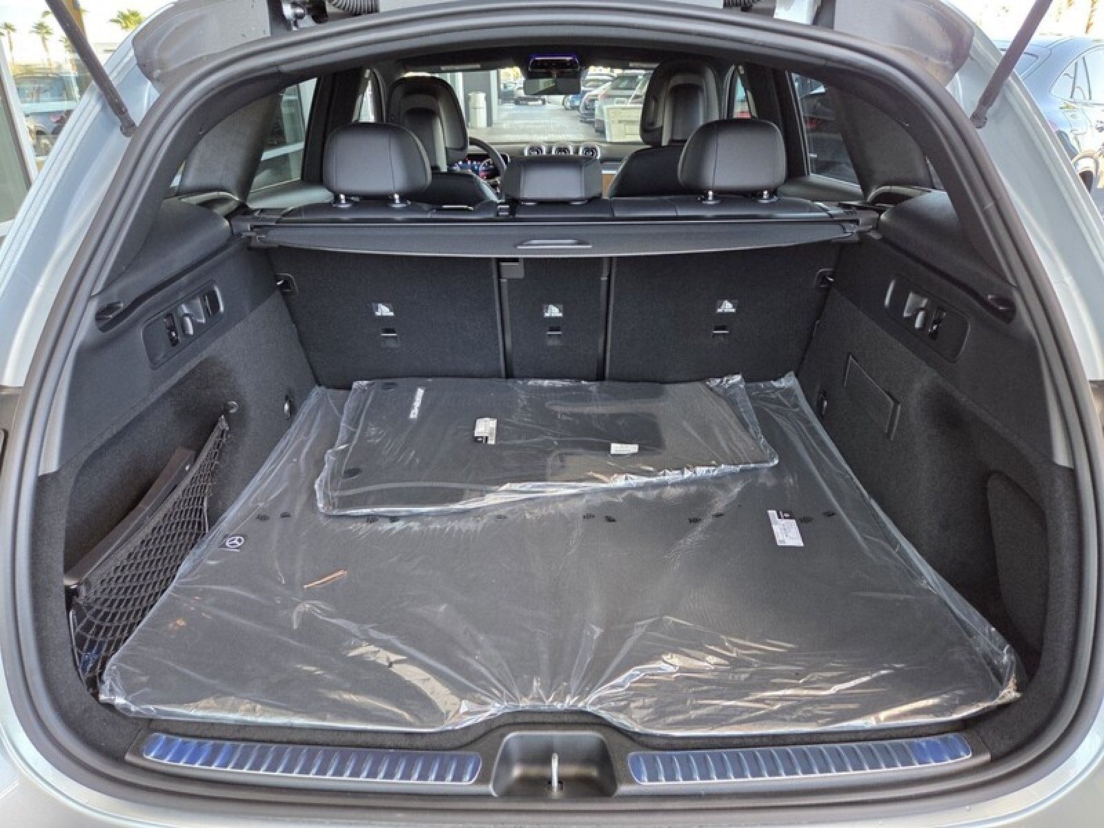 2025 Mercedes-Benz GLC Base - Photo 15