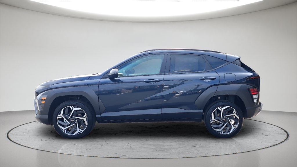 New 2026 Blue Hyundai SEL Premium image 6