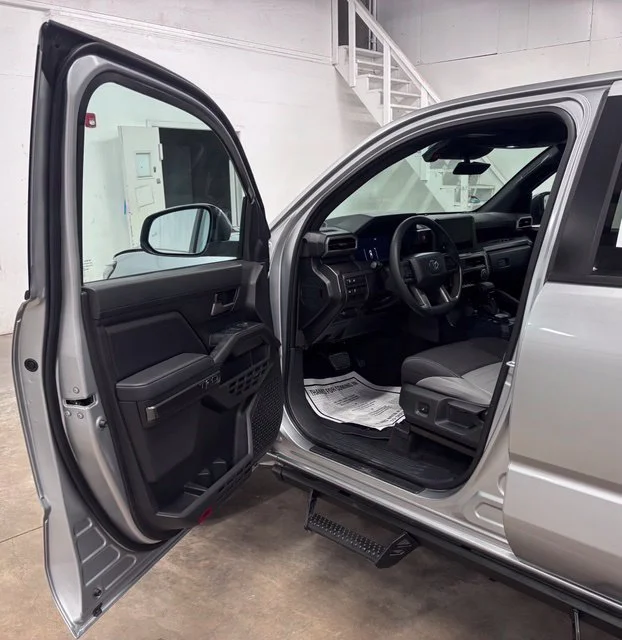 Used 2025 Silver Toyota TRD Off-Road image 21