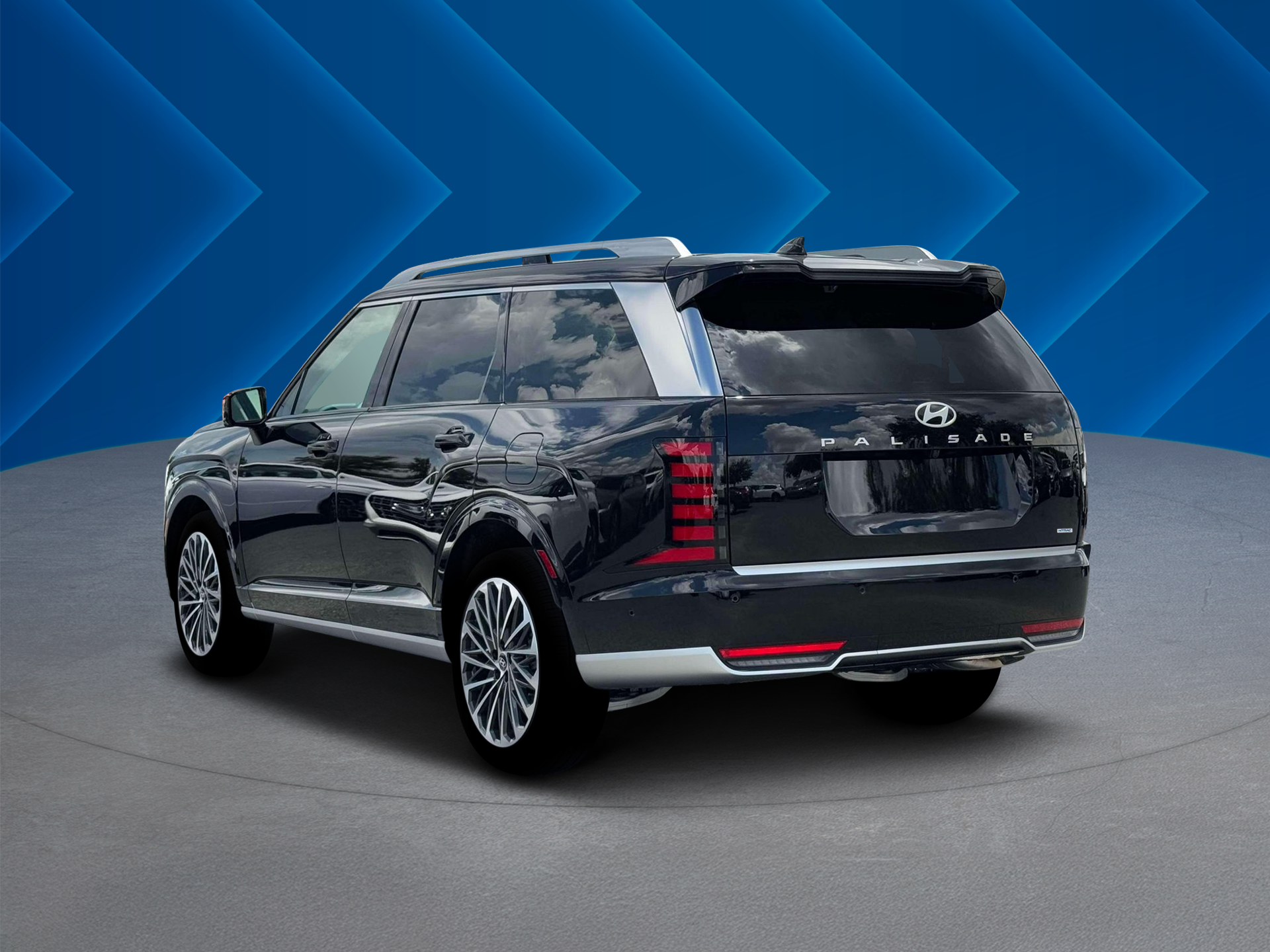 New 2026 Abyss Black Pearl Hyundai Calligraphy image 26