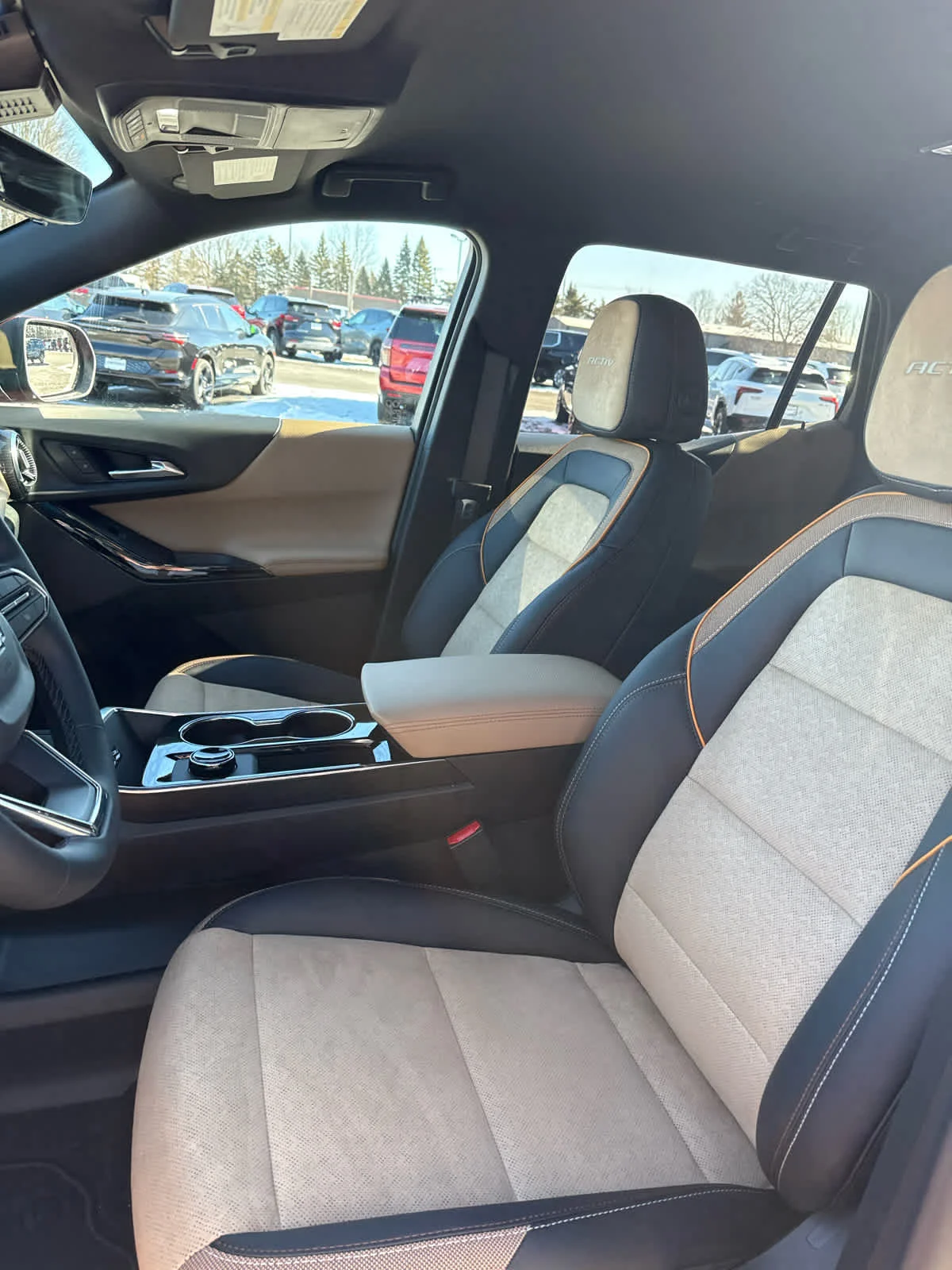 2026 Chevrolet Equinox ACTIV - Photo 4