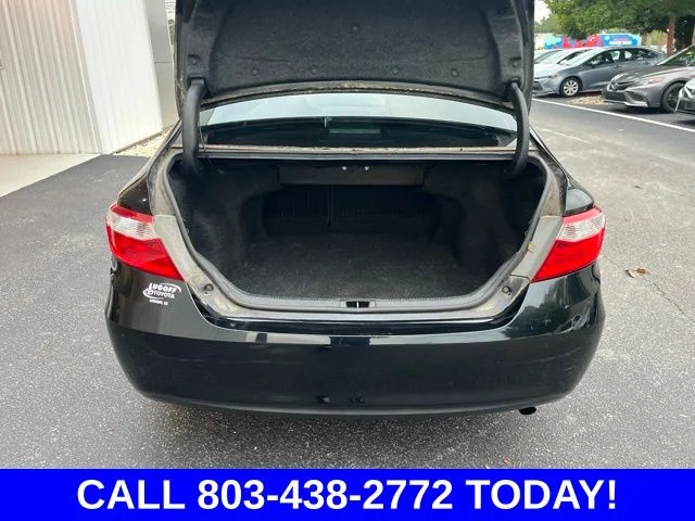 Used 2017 Black Toyota LE image 31