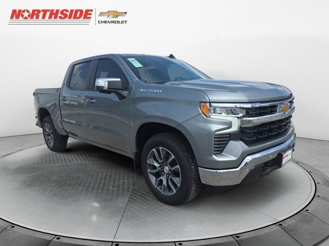 New 2026 Chevrolet Silverado 1500 LT