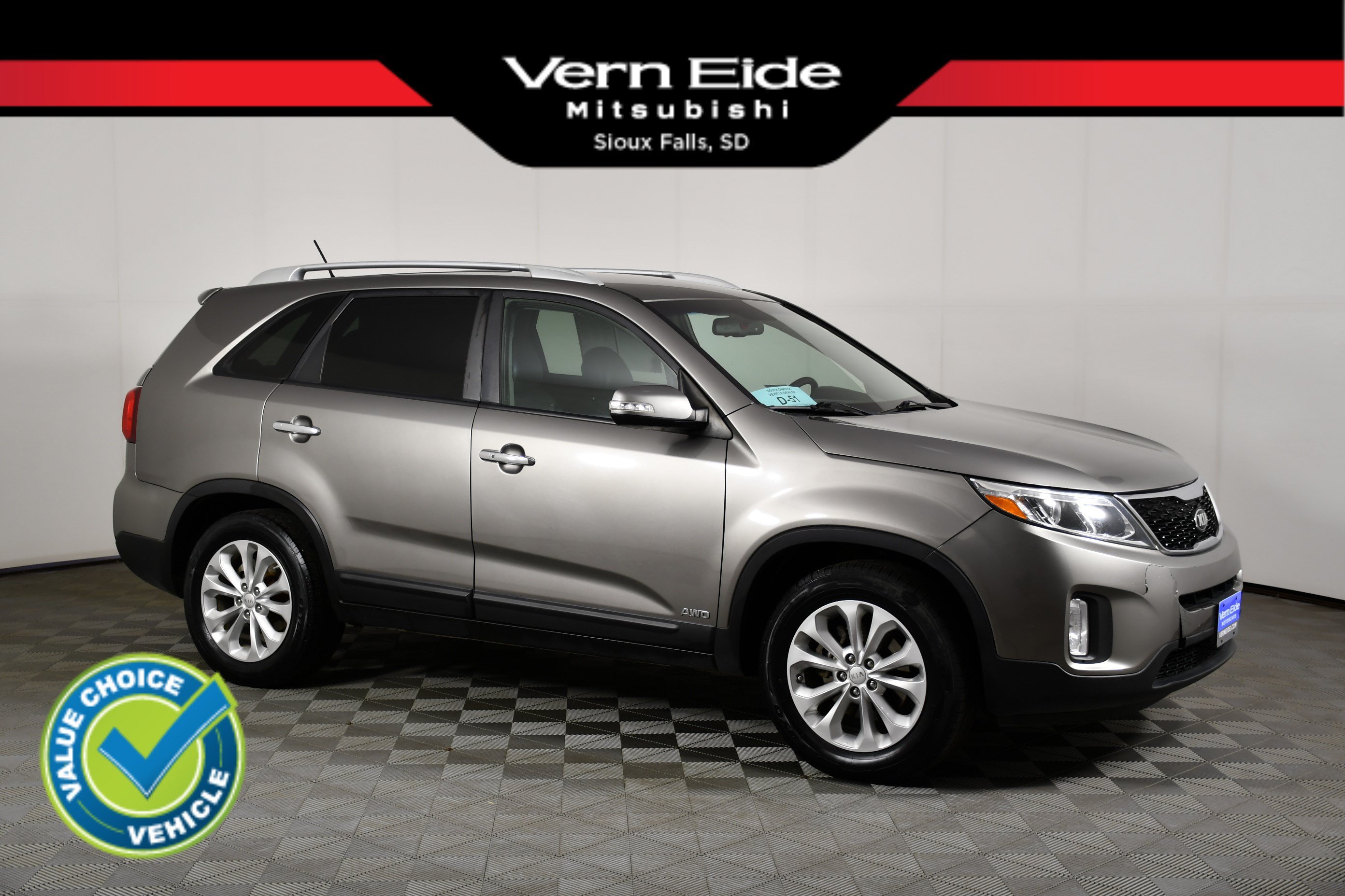 2015 Kia Sorento