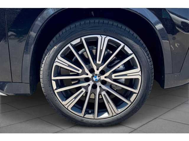 New 2025 Black Sapphire Metallic BMW xDrive28i image 11