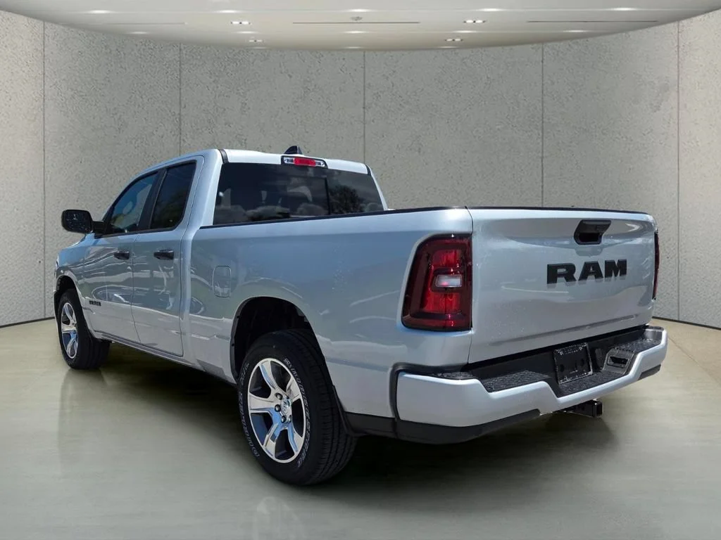 New 2026 Silver Zynith Exterior Paint RAM Express image 7