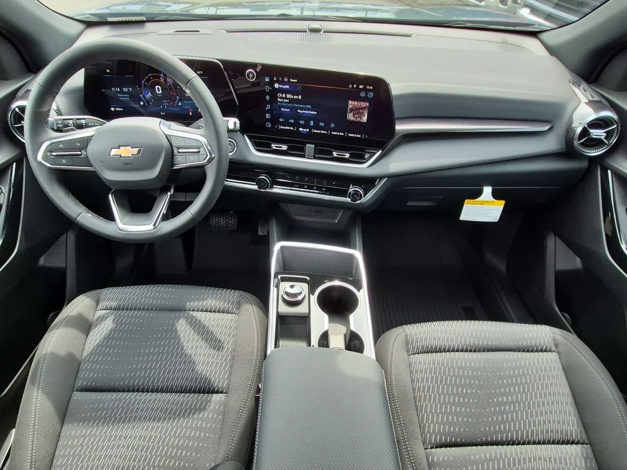 New 2027 Lakeshore Blue Metallic Chevrolet LT image 20