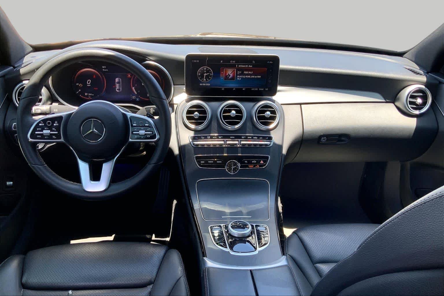 Used 2019 Black Mercedes-Benz C 300 image 16