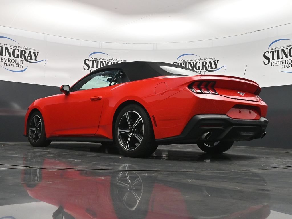 Used 2024 Red Ford EcoBoost image 30
