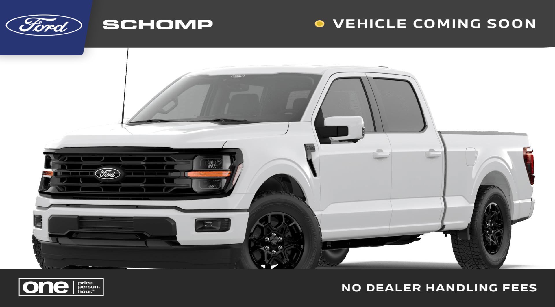 2026 Ford F-150 XLT 4x4 SuperCrew 5-1/2 Box's photo