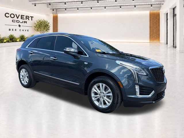 2021 Cadillac XT5 Luxury
