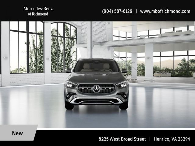 New 2026 Mountain Grey Metallic Mercedes-Benz GLA 250 image 7