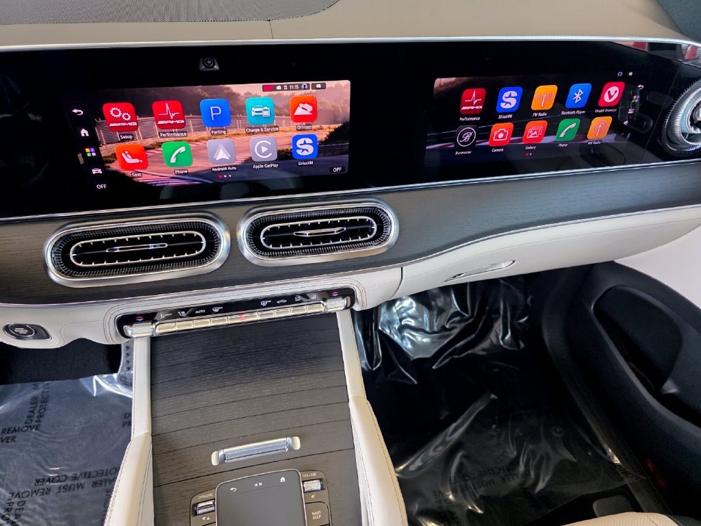New 2027 Black Mercedes-Benz AMG® GLE 53e 4MATIC+ Coupe image 16