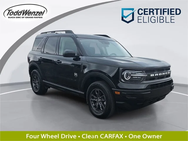 2024 Ford Bronco Sport Big Bend